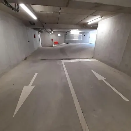 Studio + Parking En Residence. Bail Mobilite Possible. 아파트